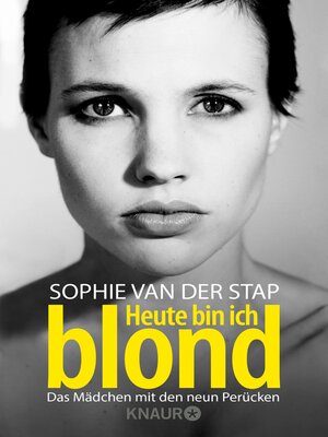 cover image of Heute bin ich blond